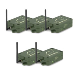 MinkPolice MP10 trap detector (5 pieces)
