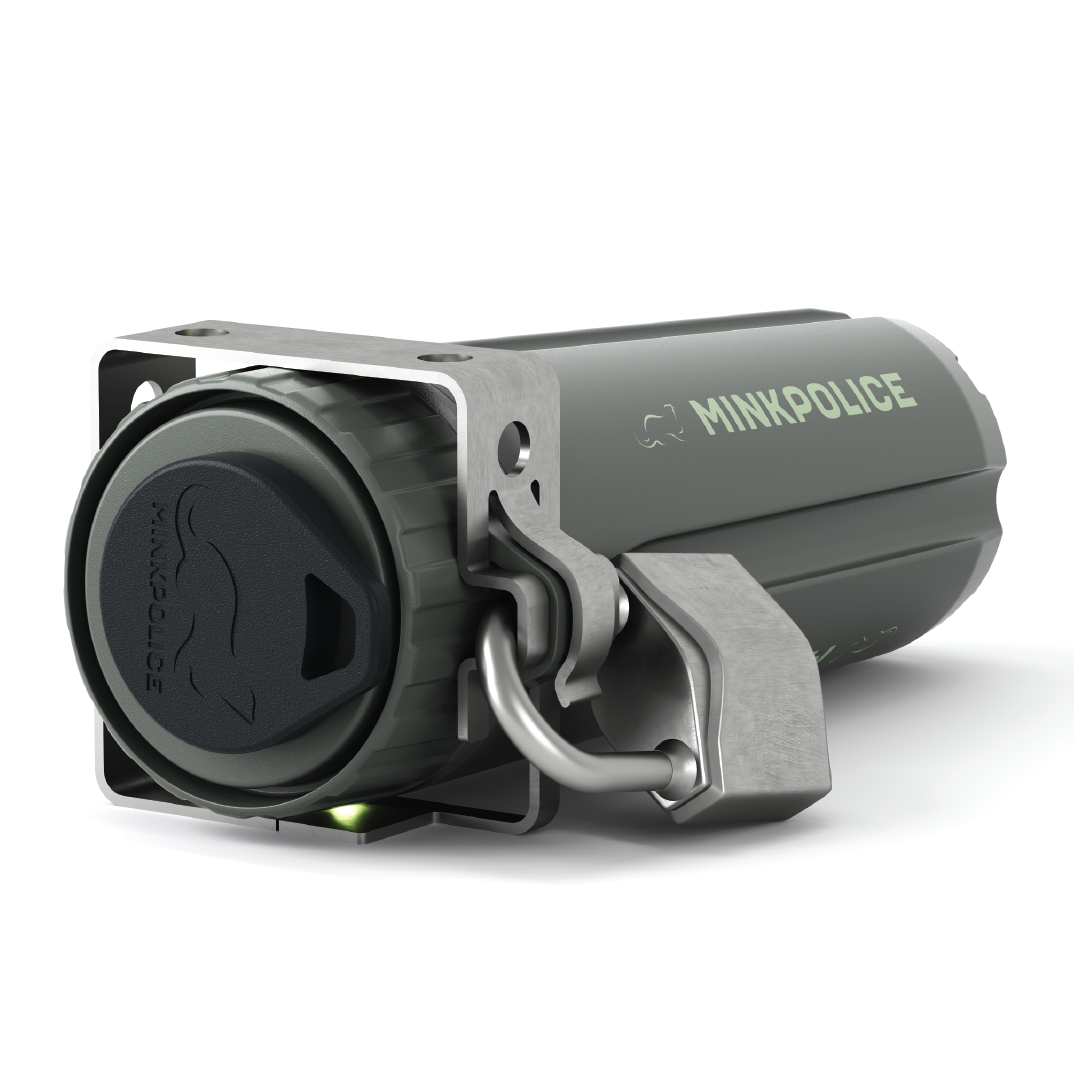 3-Month Trial MinkPolice X Trap Alarm - Image 2