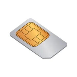 MinkPolice SIM card for MP5 devices incl. data transfer