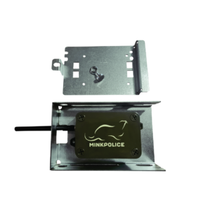 Steel protective housing from the Münsterland trap