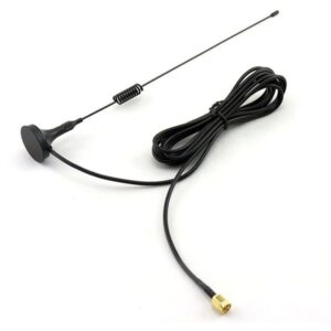 High gain antenna for MinkPolice